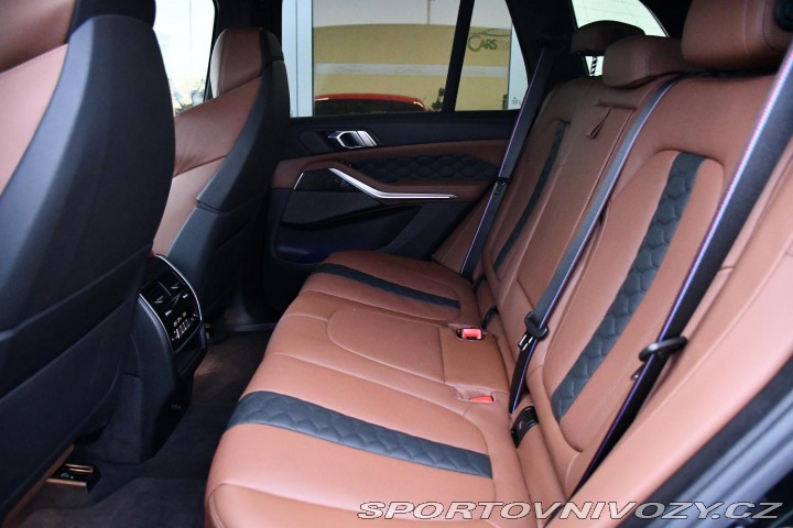 BMW X5 M COMPETITION 2023