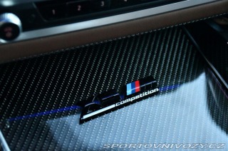 BMW X5 M COMPETITION HUD K360° H 2023