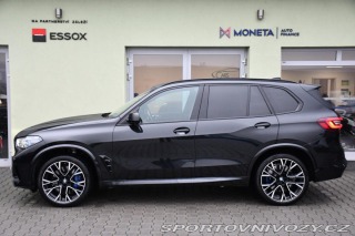 BMW X5 M COMPETITION PŘIPRAVUJEM 2023