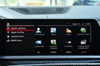 BMW X5 M COMPETITION HUD K360° H 2023