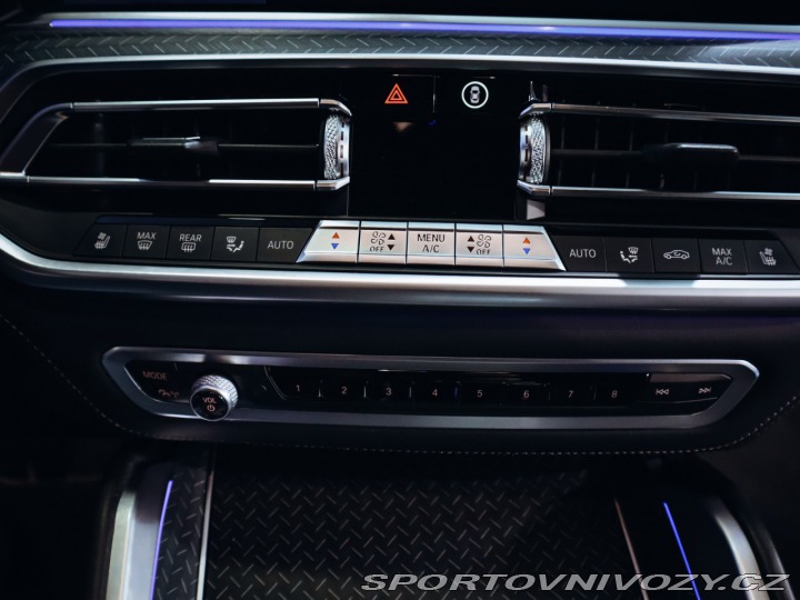 BMW X6 50d xDrive M-paket 294 kW 2020