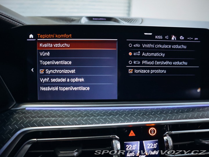 BMW X6 50d xDrive M-paket 294 kW 2020