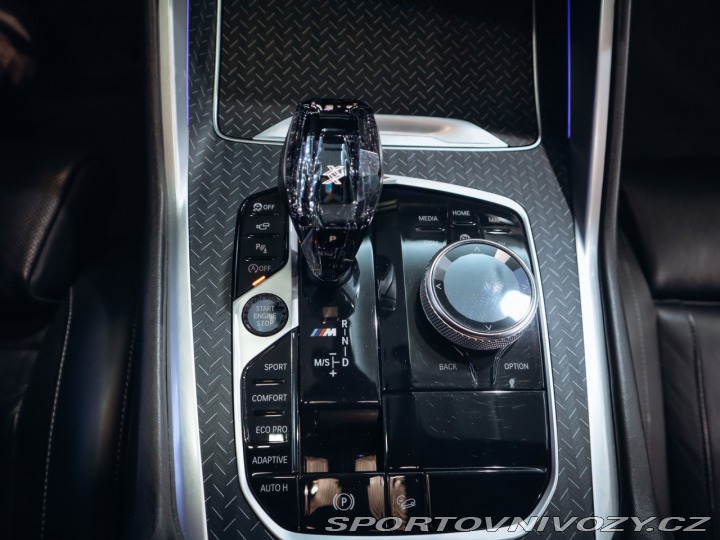 BMW X6 50d xDrive M-paket 294 kW 2020