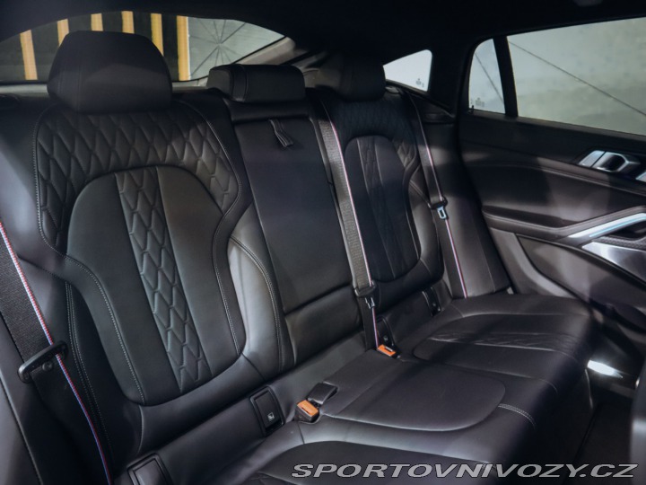 BMW X6 50d xDrive M-paket 294 kW 2020