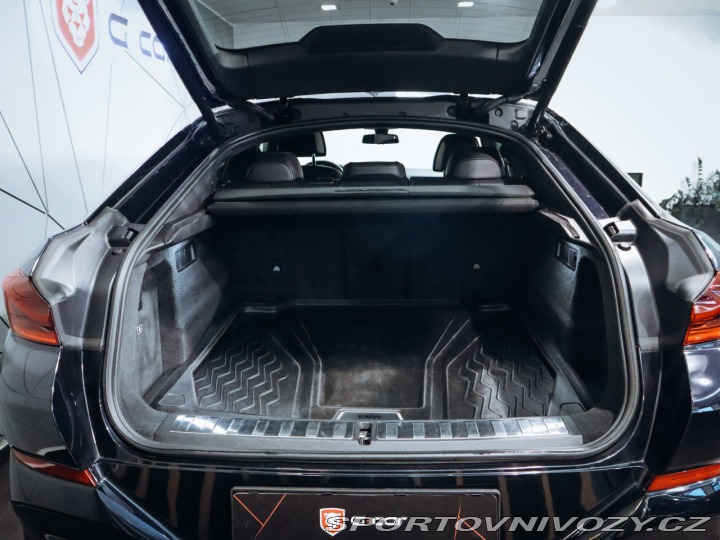 BMW X6 50d xDrive M-paket 294 kW 2020