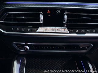 BMW X6 50d xDrive M-paket 294 kW 2020