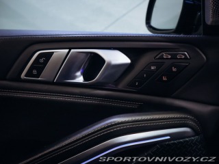 BMW X6 50d xDrive M-paket 294 kW 2020