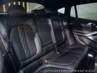 BMW X6 50d xDrive M-paket 294 kW 2020