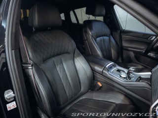 BMW X6 50d xDrive M-paket 294 kW 2020