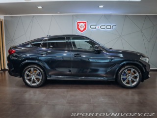 BMW X6 50d xDrive M-paket 294 kW 2020