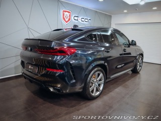 BMW X6 50d xDrive M-paket 294 kW 2020