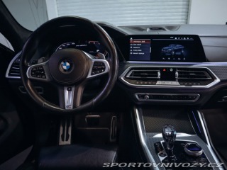 BMW X6 50d xDrive M-paket 294 kW 2020
