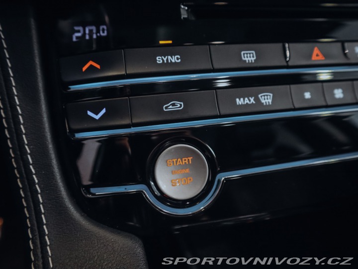 Jaguar F-Pace 30d S,AWD, 221kw 2017