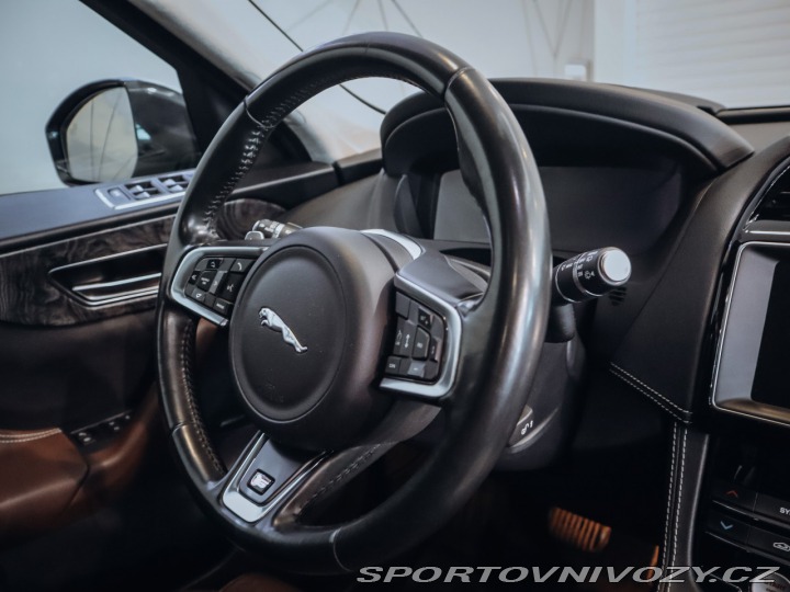 Jaguar F-Pace 30d S,AWD, 221kw 2017