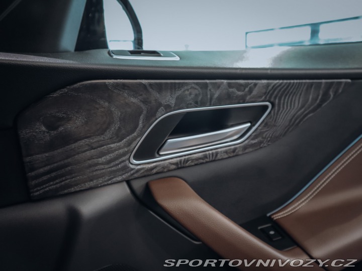 Jaguar F-Pace 30d S,AWD, 221kw 2017