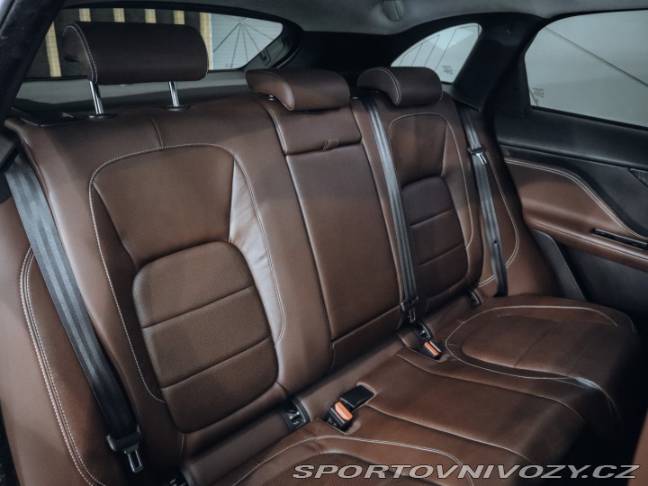 Jaguar F-Pace 30d S,AWD, 221kw 2017