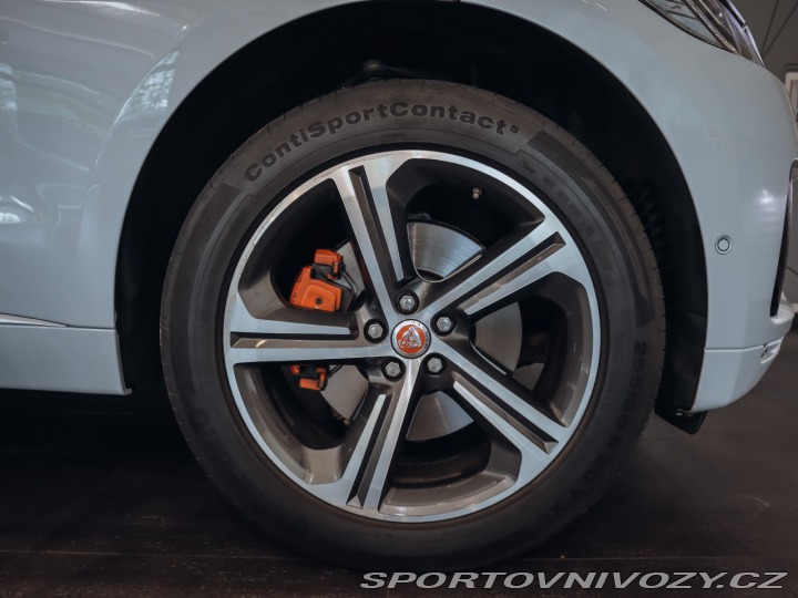 Jaguar F-Pace 30d S,AWD, 221kw 2017