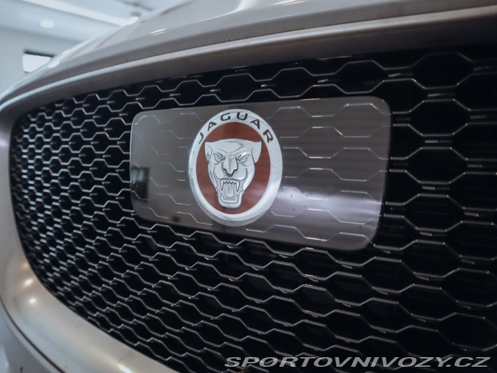 Jaguar F-Pace 30d S,AWD, 221kw 2017