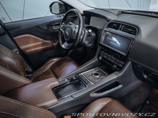 Jaguar F-Pace 30d S,AWD, 221kw 2017
