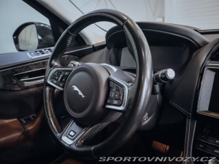 Jaguar F-Pace 30d S,AWD, 221kw 2017