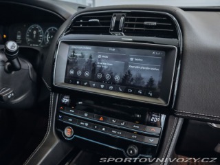 Jaguar F-Pace 30d S,AWD, 221kw 2017