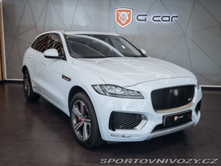 Jaguar F-Pace 30d S,AWD, 221kw 2017