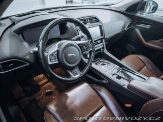 Jaguar F-Pace 30d S,AWD, 221kw 2017