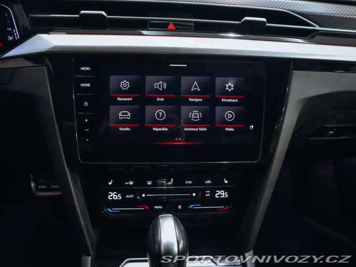 Volkswagen Arteon 2.0TDI 110 kW DSG R-line 2022