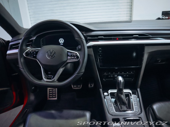 Volkswagen Arteon 2.0TDI 110 kW DSG R-line 2022