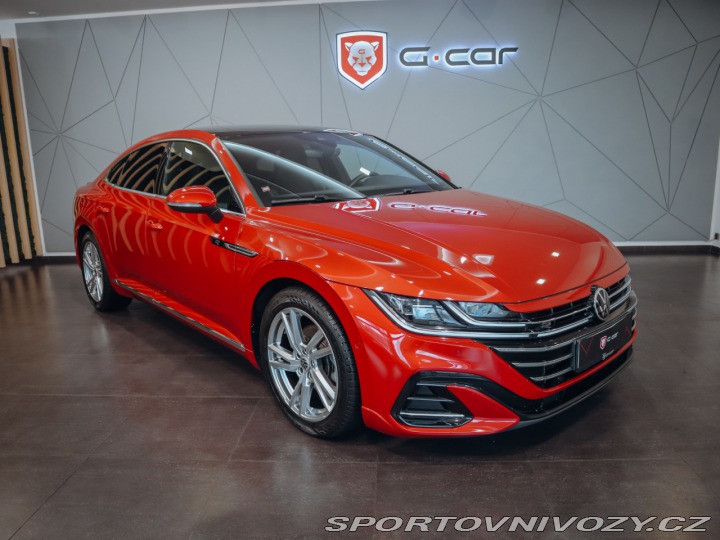Volkswagen Arteon 2.0TDI 110 kW DSG R-line 2022