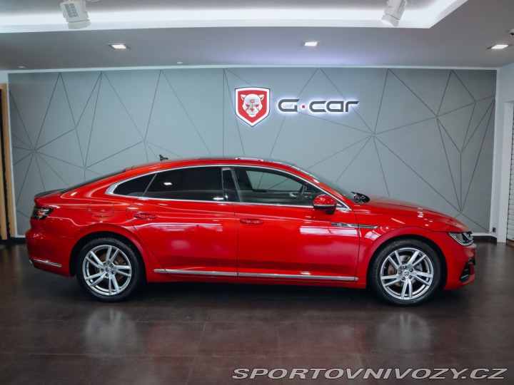 Volkswagen Arteon 2.0TDI 110 kW DSG R-line 2022