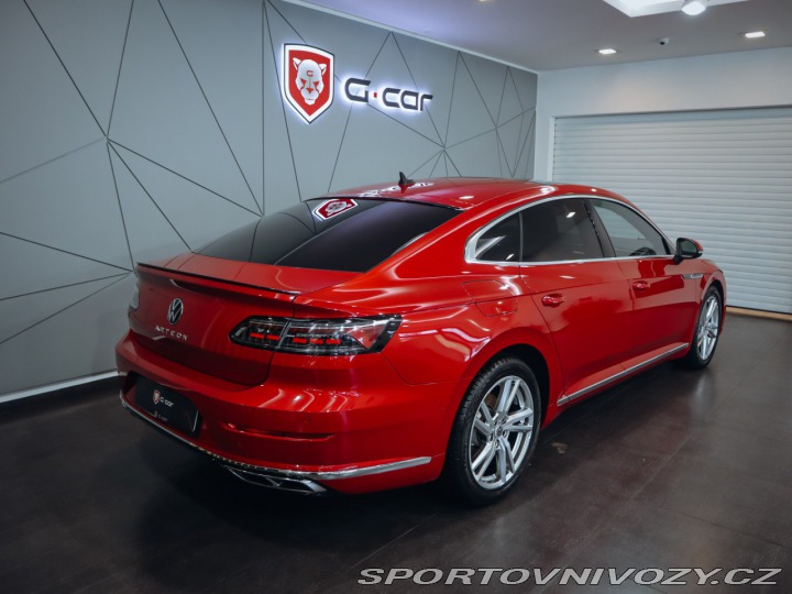 Volkswagen Arteon 2.0TDI 110 kW DSG R-line 2022
