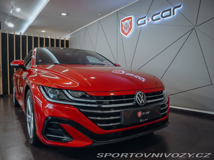 Volkswagen Arteon 2.0TDI 110 kW DSG R-line 2022