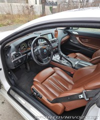 BMW 6 650i, 300 kW 2012