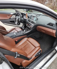 BMW 6 650i, 300 kW 2012