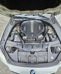 BMW 6 650i, 300 kW 2012
