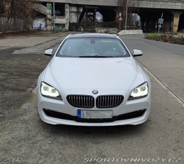 BMW 6 650i, 300 kW 2012