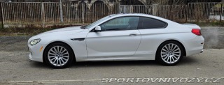 BMW 6 650i, 300 kW 2012