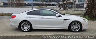 BMW 6 650i, 300 kW 2012