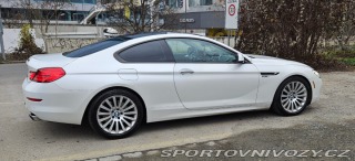 BMW 6 650i, 300 kW 2012