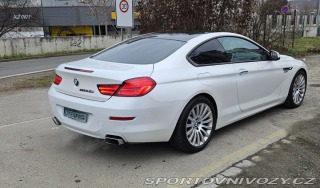 BMW 6 650i, 300 kW 2012
