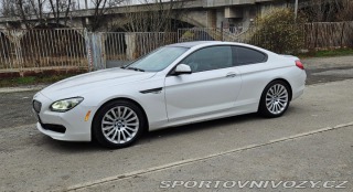 BMW 6 650i, 300 kW 2012