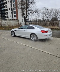 BMW 6 650i, 300 kW 2012
