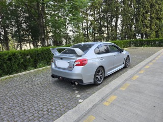 Subaru WRX STI DCCD Ohlins 370k short 6q
