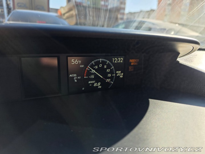 Subaru WRX STI DCCD Ohlins 370k short 6q 2015