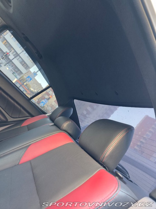 Subaru WRX STI DCCD Ohlins 370k short 6q 2015