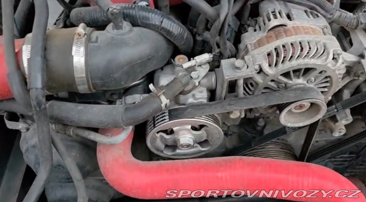 Subaru WRX STI DCCD Ohlins 370k short 6q 2015