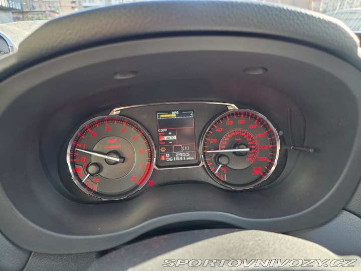 Subaru WRX STI DCCD 370k short 6q SOLD 2015