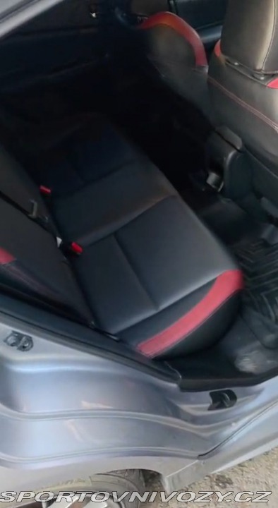 Subaru WRX STI DCCD Ohlins 370k short 6q 2015