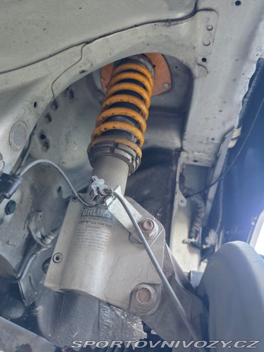 Subaru WRX STI DCCD Ohlins 370k short 6q 2015